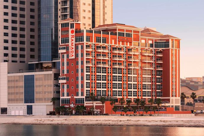 Imagen general del Hotel Ramada By Wyndham Manama City Centre. Foto 1