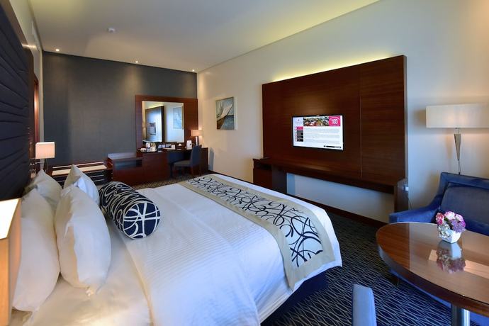 Imagen de la habitación del Hotel Ramada By Wyndham Manama City Centre. Foto 15