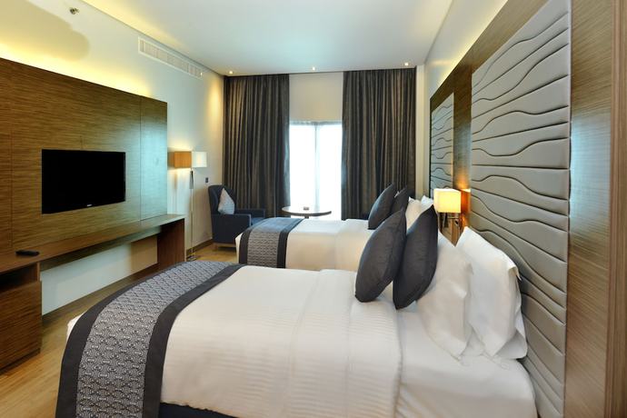 Imagen de la habitación del Hotel Ramada By Wyndham Manama City Centre. Foto 16