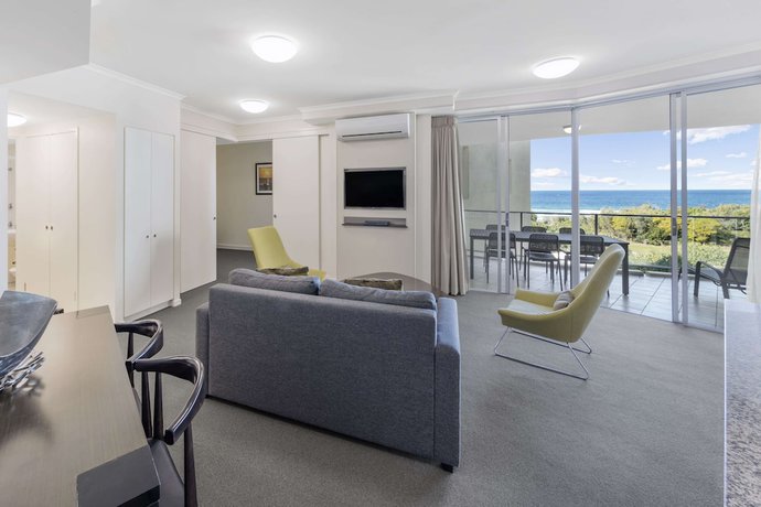 Imagen de la habitación del Hotel Ramada By Wyndham Marcoola Beach. Foto 1