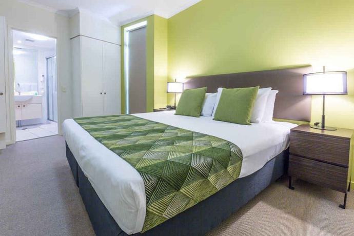 Imagen de la habitación del Hotel Ramada By Wyndham Marcoola Beach. Foto 4