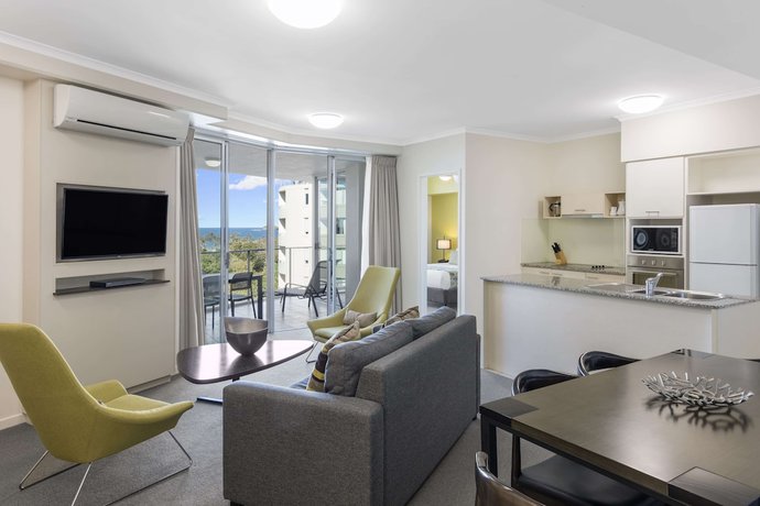 Imagen de la habitación del Hotel Ramada By Wyndham Marcoola Beach. Foto 11