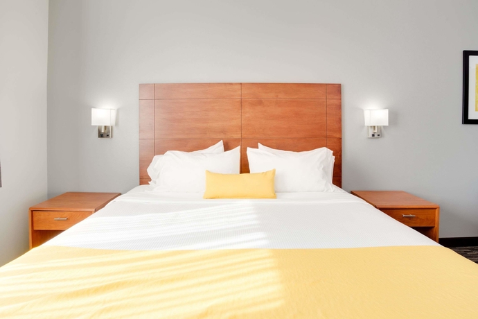 Imagen de la habitación del Hotel Ramada By Wyndham Marina. Foto 14