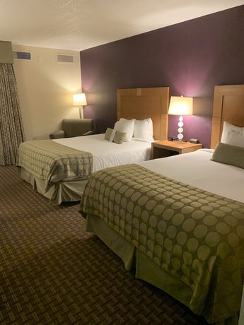 Imagen de la habitación del Hotel Ramada By Wyndham Marquette. Foto 3
