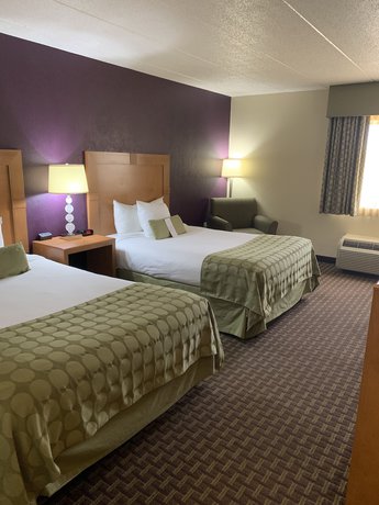 Imagen de la habitación del Hotel Ramada By Wyndham Marquette. Foto 9