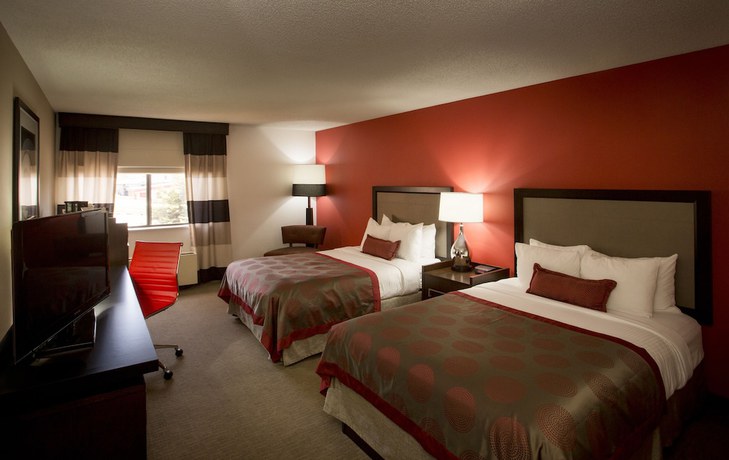 Imagen de la habitación del Hotel Ramada By Wyndham Marquette. Foto 11