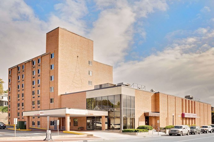 Imagen general del Hotel Ramada By Wyndham Marquette. Foto 1