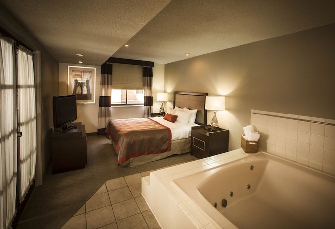 Imagen de la habitación del Hotel Ramada By Wyndham Marquette. Foto 12