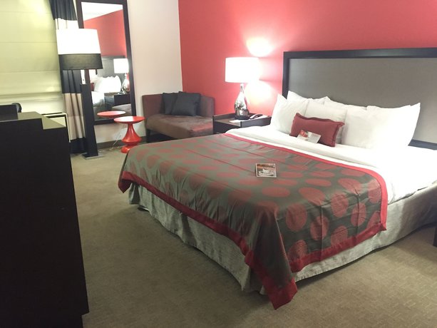 Imagen de la habitación del Hotel Ramada By Wyndham Marquette. Foto 14