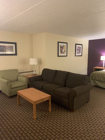 Imagen de la habitación del Hotel Ramada By Wyndham Marquette. Foto 17