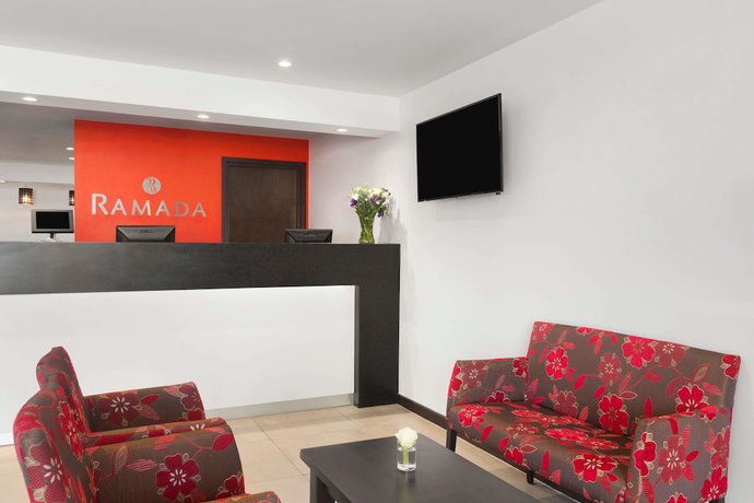 Imagen de los interiores del Hotel Ramada By Wyndham Milton Keynes. Foto 20