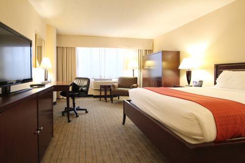 Imagen de la habitación del Hotel Ramada By Wyndham Minneapolis Airport/eagan. Foto 8