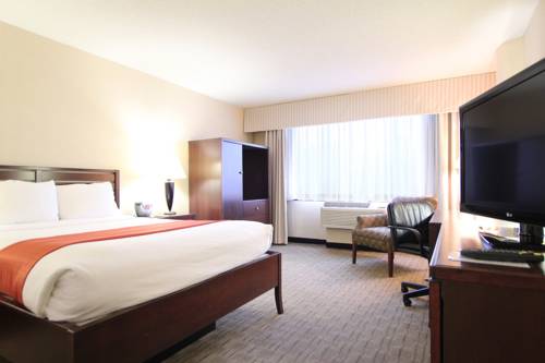 Imagen de la habitación del Hotel Ramada By Wyndham Minneapolis Airport/eagan. Foto 13