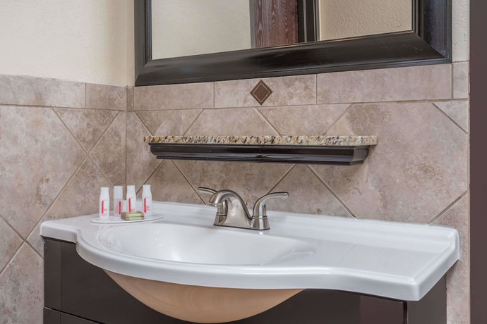 Imagen de la habitación del Hotel Ramada By Wyndham Minneapolis Golden Valley. Foto 8