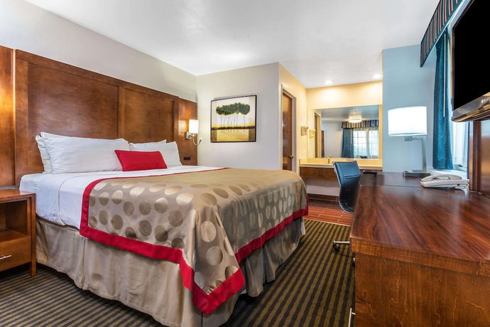 Imagen de la habitación del Hotel Ramada By Wyndham Mountain View. Foto 9