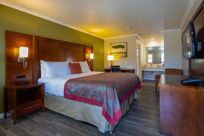Imagen de la habitación del Hotel Ramada By Wyndham Mountain View. Foto 10