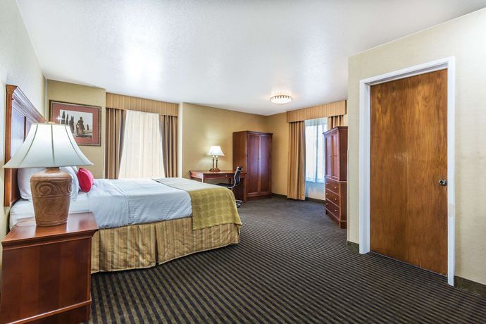Imagen de la habitación del Hotel Ramada By Wyndham Mountain View. Foto 11