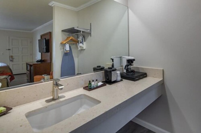 Imagen de la habitación del Hotel Ramada By Wyndham Mountain View. Foto 13