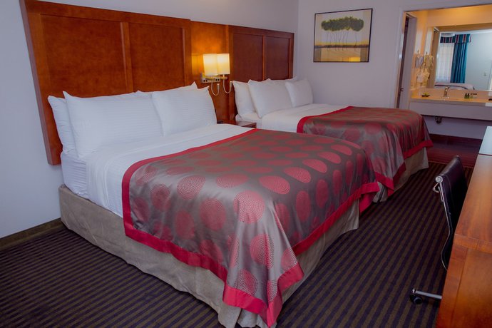 Imagen de la habitación del Hotel Ramada By Wyndham Mountain View. Foto 15