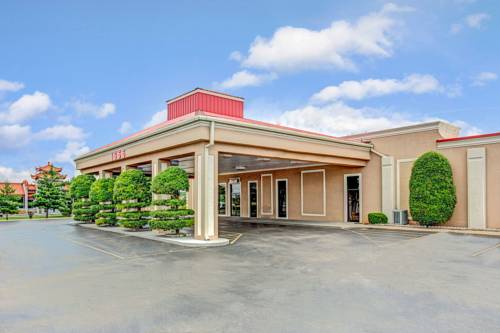 Imagen general del Hotel Ramada By Wyndham Murfreesboro. Foto 1