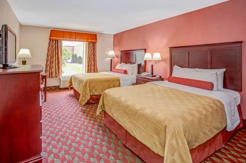 Imagen de la habitación del Hotel Ramada By Wyndham Murfreesboro. Foto 5