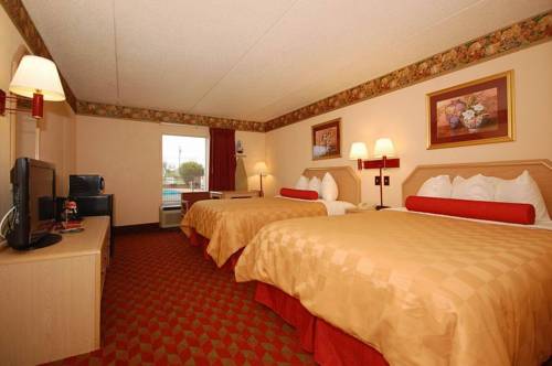 Imagen de la habitación del Hotel Ramada By Wyndham Murfreesboro. Foto 6