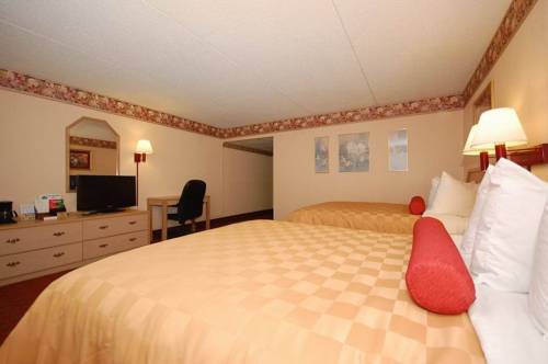 Imagen de la habitación del Hotel Ramada By Wyndham Murfreesboro. Foto 7