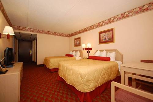 Imagen de la habitación del Hotel Ramada By Wyndham Murfreesboro. Foto 8