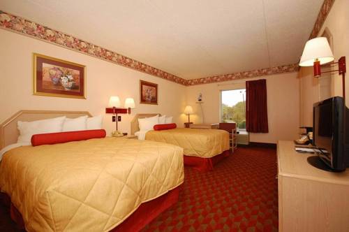 Imagen de la habitación del Hotel Ramada By Wyndham Murfreesboro. Foto 9