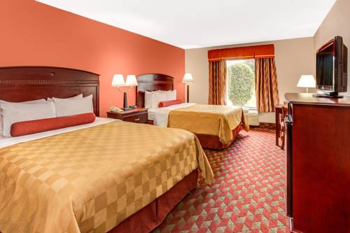 Imagen de la habitación del Hotel Ramada By Wyndham Murfreesboro. Foto 12
