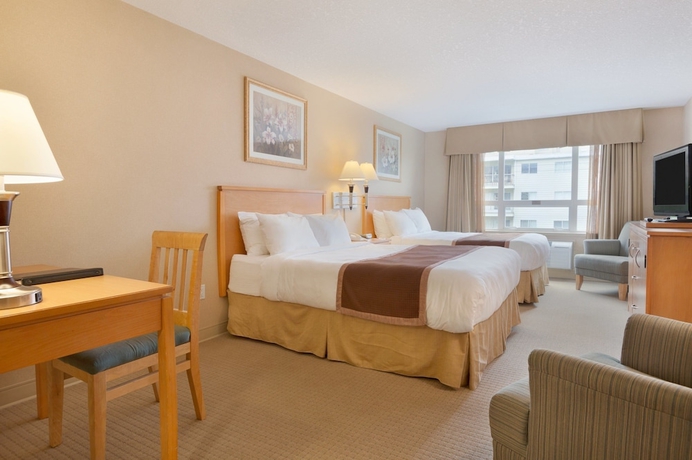 Imagen de la habitación del Hotel Ramada By Wyndham Nanaimo. Foto 4
