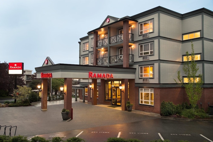Imagen general del Hotel Ramada By Wyndham Nanaimo. Foto 1