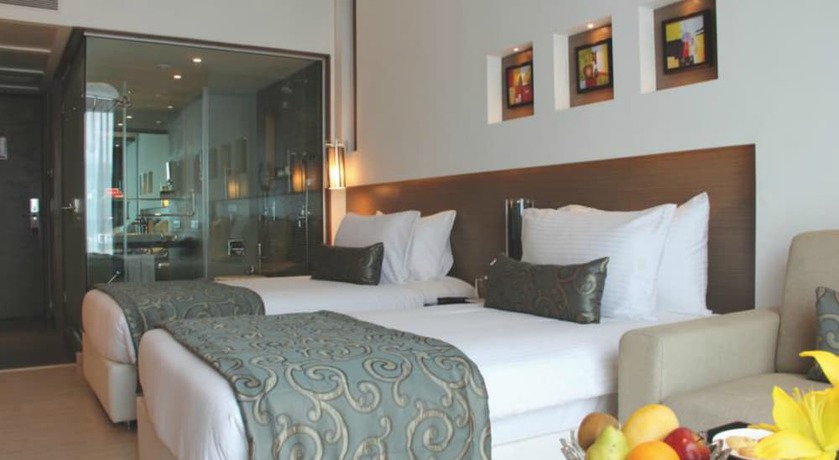 Imagen de la habitación del Hotel Ramada By Wyndham Navi Mumbai. Foto 3