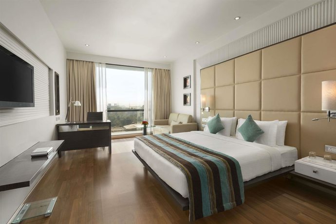 Imagen de la habitación del Hotel Ramada By Wyndham Navi Mumbai. Foto 4