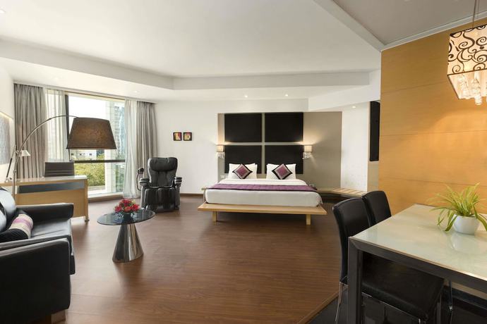 Imagen de la habitación del Hotel Ramada By Wyndham Navi Mumbai. Foto 10