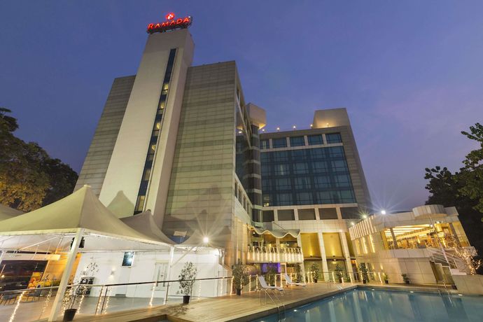 Imagen general del Hotel Ramada By Wyndham Navi Mumbai. Foto 1