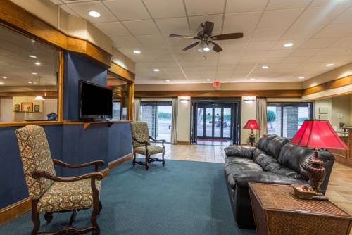 Imagen de la habitación del Hotel Ramada By Wyndham New Braunfels. Foto 2