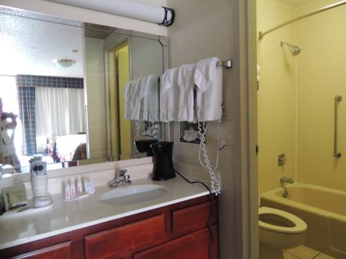 Imagen de la habitación del Hotel Ramada By Wyndham New Braunfels. Foto 3