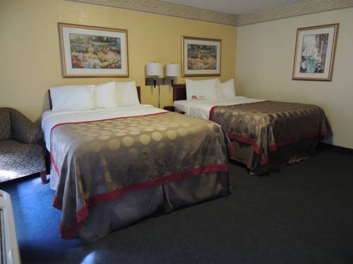 Imagen general del Hotel Ramada By Wyndham New Braunfels. Foto 1