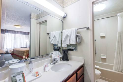 Imagen de la habitación del Hotel Ramada By Wyndham New Braunfels. Foto 4