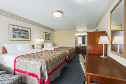 Imagen de la habitación del Hotel Ramada By Wyndham New Braunfels. Foto 7