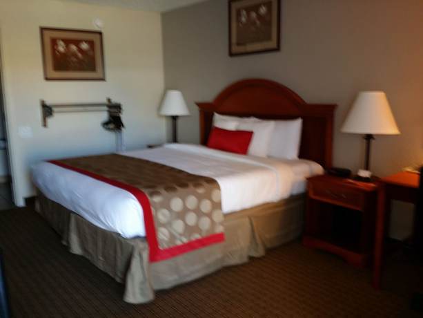 Imagen de la habitación del Hotel Ramada By Wyndham New Iberia. Foto 10