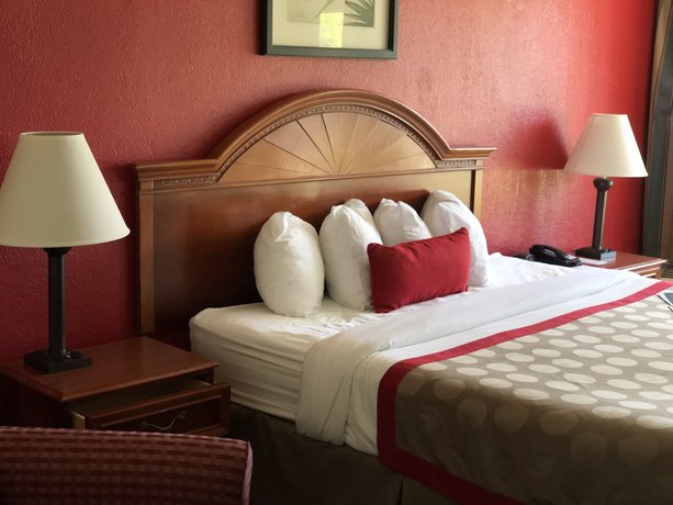 Imagen de la habitación del Hotel Ramada By Wyndham New Iberia. Foto 11