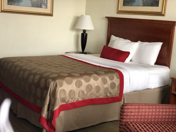 Imagen de la habitación del Hotel Ramada By Wyndham New Iberia. Foto 13