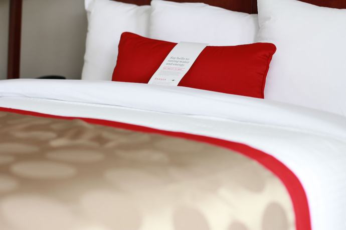 Imagen de la habitación del Hotel Ramada By Wyndham New Iberia. Foto 15
