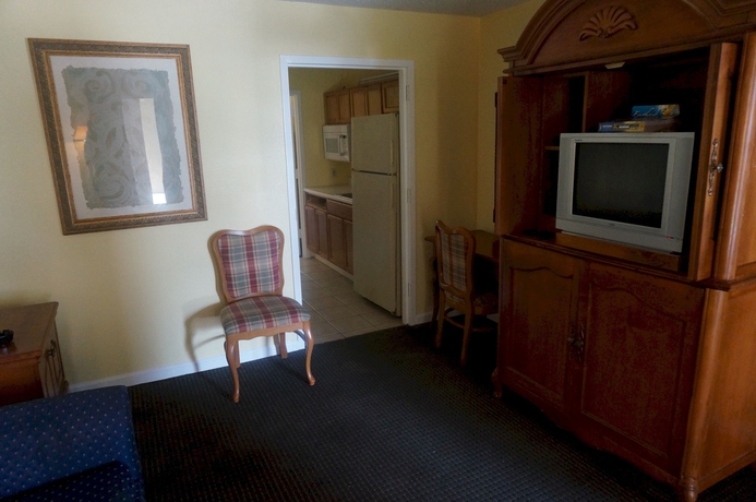 Imagen de los interiores del Hotel Ramada By Wyndham New Orleans. Foto 13