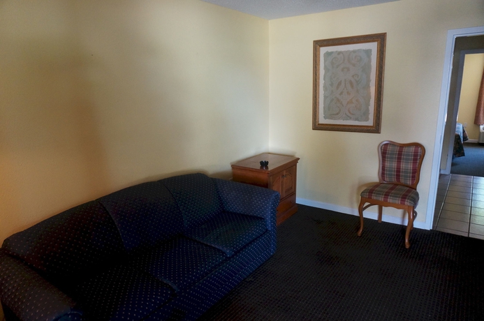 Imagen de los interiores del Hotel Ramada By Wyndham New Orleans. Foto 14