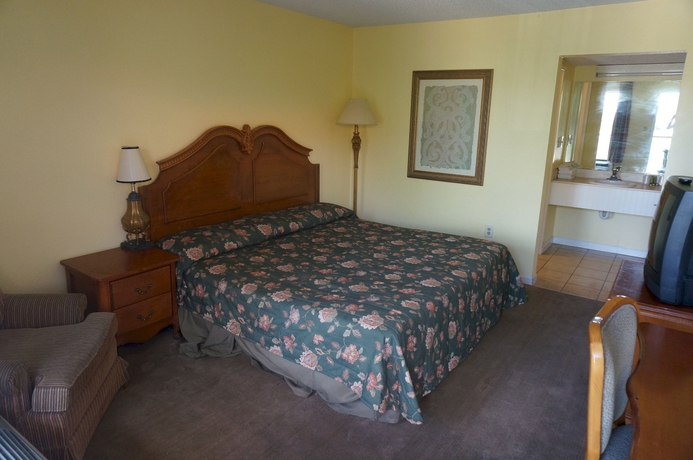 Imagen de la habitación del Hotel Ramada By Wyndham New Orleans. Foto 6