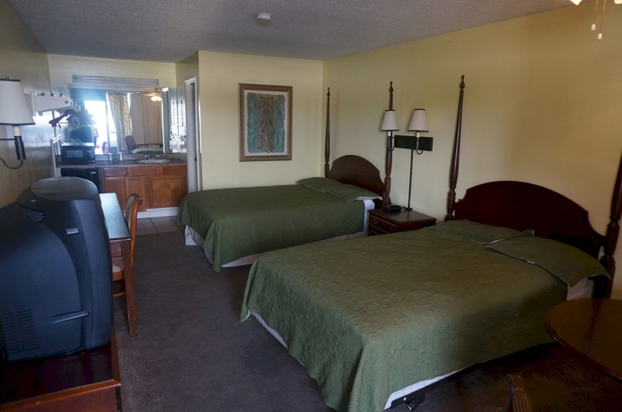 Imagen de la habitación del Hotel Ramada By Wyndham New Orleans. Foto 8