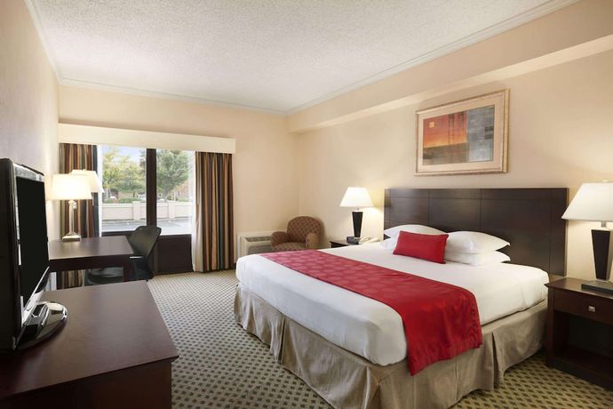 Imagen de la habitación del Hotel Ramada By Wyndham Newark/wilmington. Foto 8